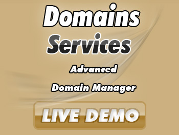 Affordable domain registration & transfer services