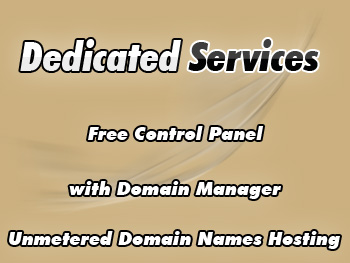Popularly priced dedicated web hosting providers